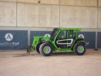 Image de CHARIOTS TÉLESCOPIQUES 2021 Merlo TF33.7-G