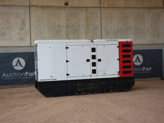 Image for Gensets 2012 Sdmo R275