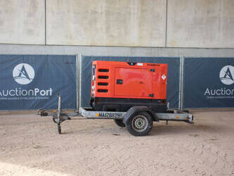 Image for Gensets 2014 Sdmo R22