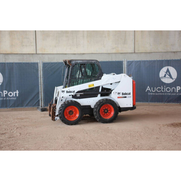 2016 BOBCAT S550-42782583