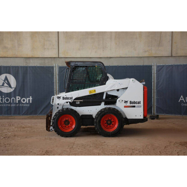 2016 BOBCAT S550-42782584