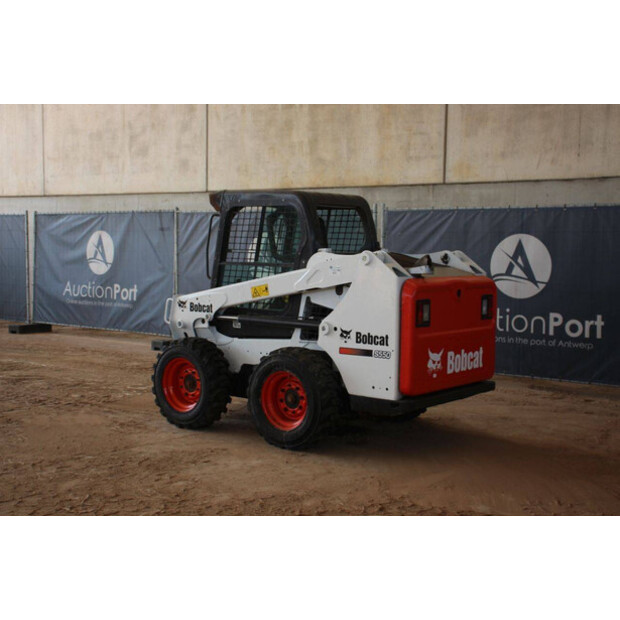 2016 BOBCAT S550-42782585