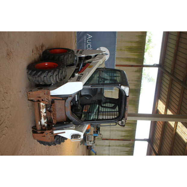 2016 BOBCAT S550-42782588