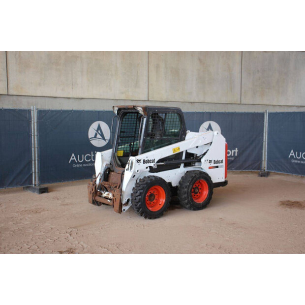 2016 BOBCAT S550-42782590