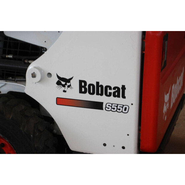 2016 BOBCAT S550-42782595