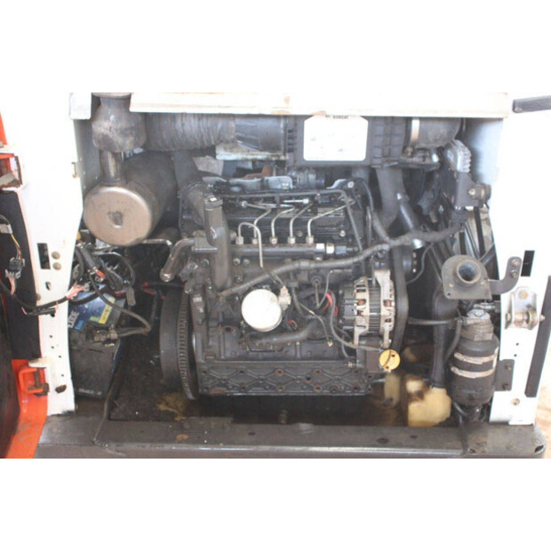 2016 BOBCAT S550-42782596