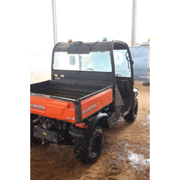 2018 كوبوتا RTV-X900EU-42782820