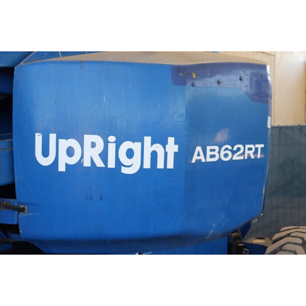 2000 UPRIGHT AB62RT-42782964