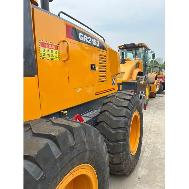 2025 XCMG GR2153-42783043