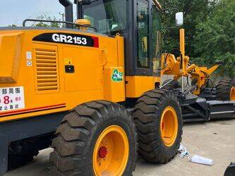 Image for MOTOR GRADERS 2025 XCMG GR2153