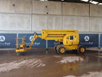Image de ENGINS DE LEVAGE 2010 JLG 450AJ