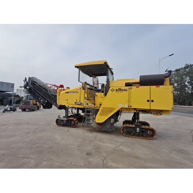 2019 بوماج BM2000/60-2-42783394
