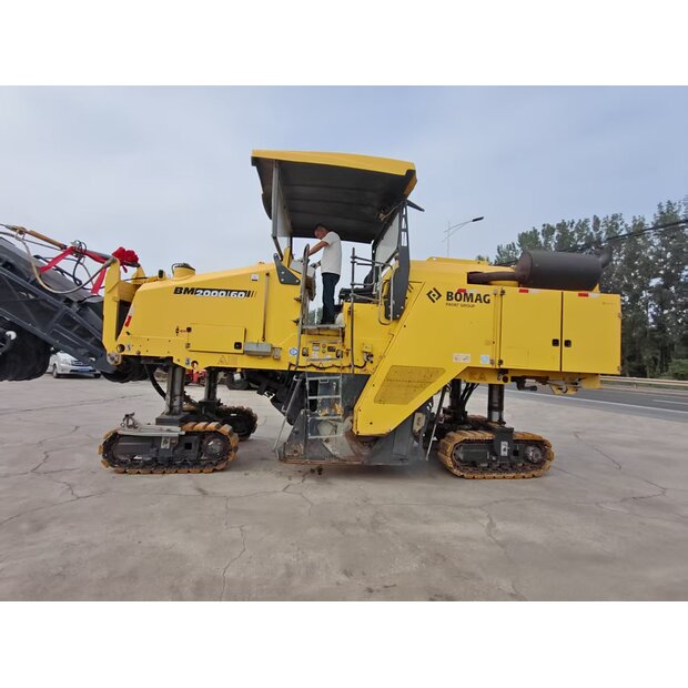 2019 بوماج BM2000/60-2-42783395