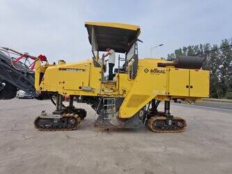 Image de AUTRES 2019 BOMAG BM2000/60-2 À vendre à Émirats arabes unis