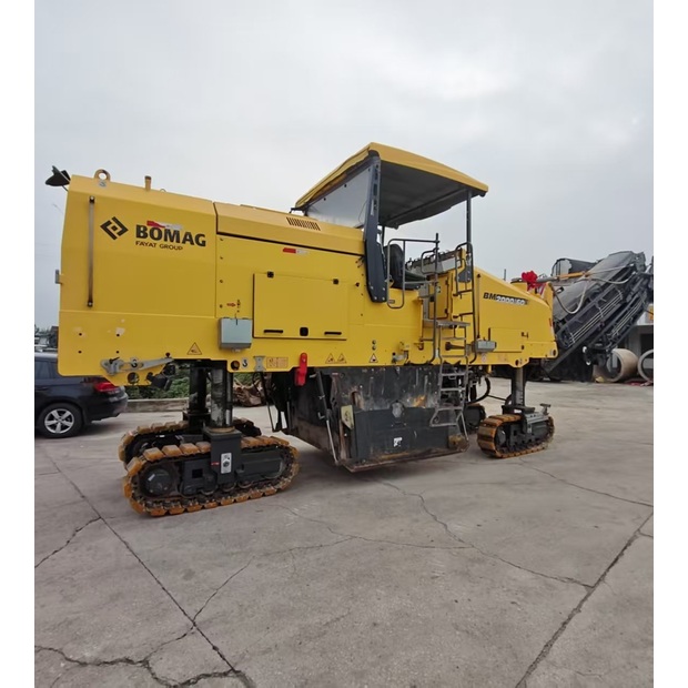 2019 بوماج BM2000/60-2-42783399
