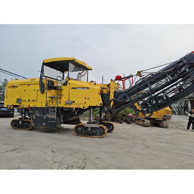 2019 بوماج BM2000/60-2-42783400