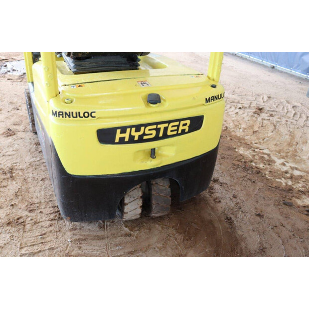 2017 Hyster J2.0XNT LWB-42783471