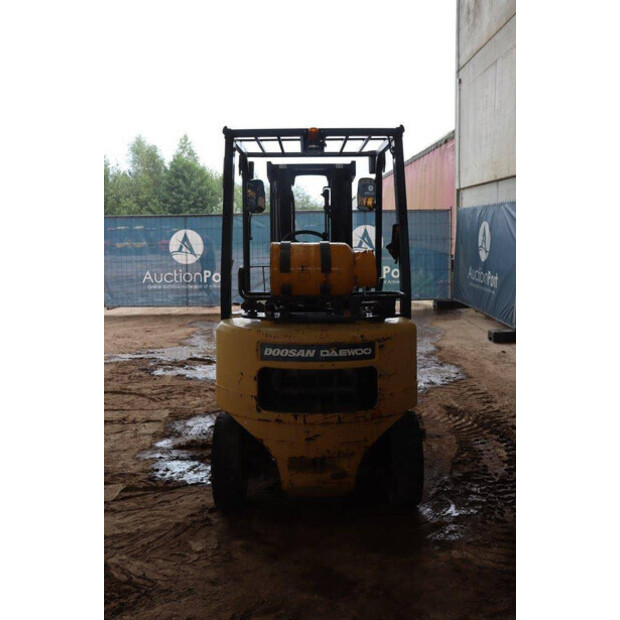2007 Daewoo / Doosan G20P-3-42783587