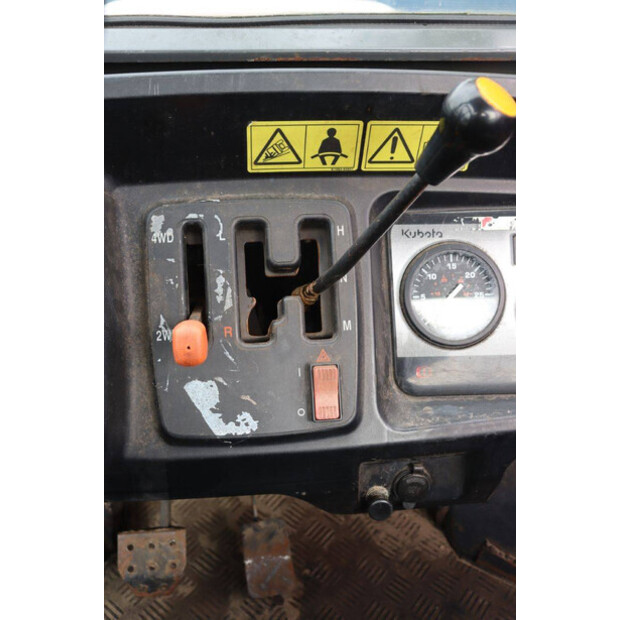 KUBOTA RTV900-42783887