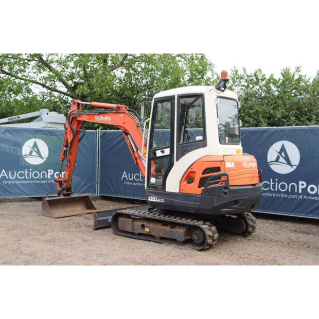 2008 KUBOTA KX91-3α2-42783937