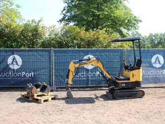 صورة ل WCM Mini Excavator