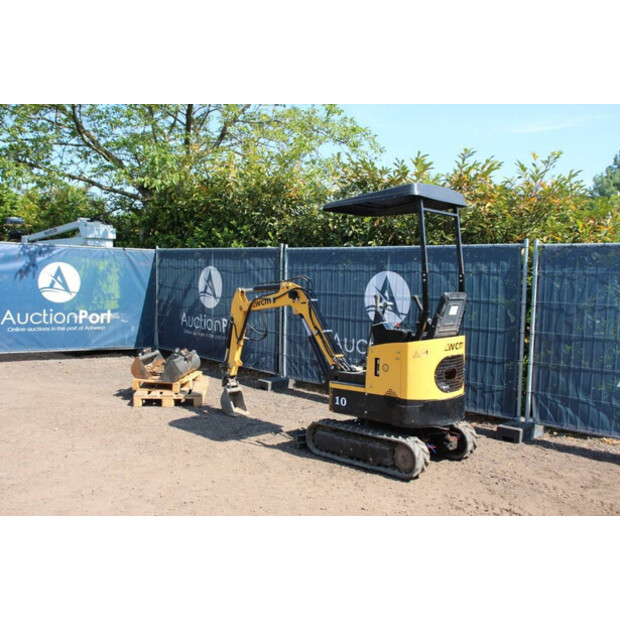 WCM Mini Excavator-42784068