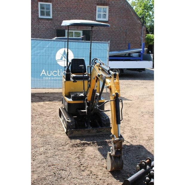 WCM Mini Excavator-42784071