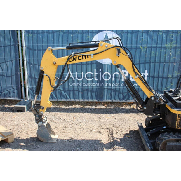 WCM Mini Excavator-42784077