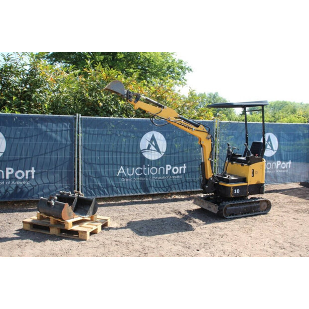 WCM Mini Excavator-42784094