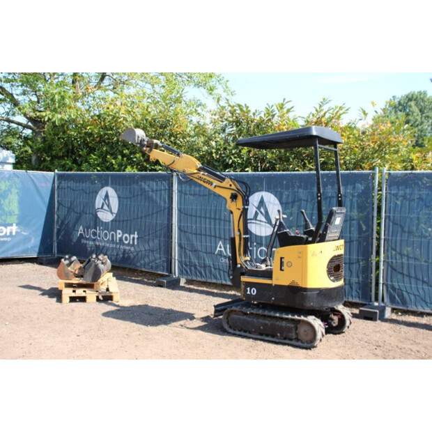 WCM Mini Excavator-42784096