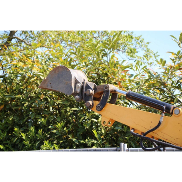 WCM Mini Excavator-42784097