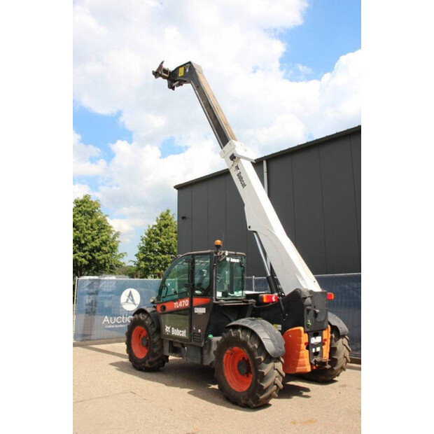2015 BOBCAT TL470X-42784127
