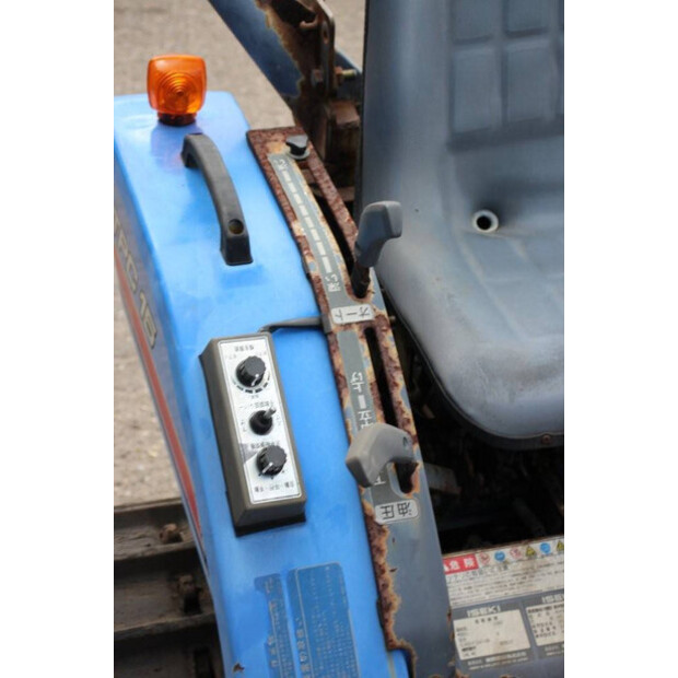 Iseki TPC15-42784155