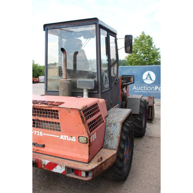 1998 Atlas 72E-42784192