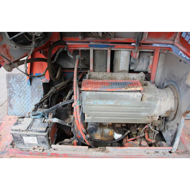 1998 Atlas 72E-42784203