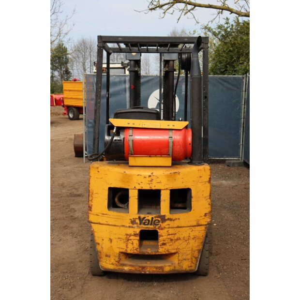 1993 Yale TFG15-42784276