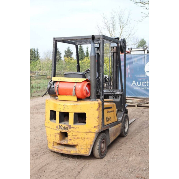 1993 Yale TFG15-42784277
