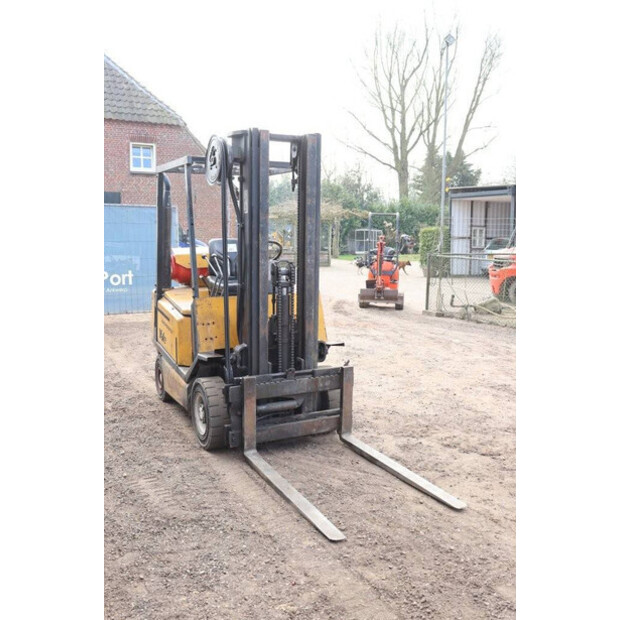 1993 Yale TFG15-42784278