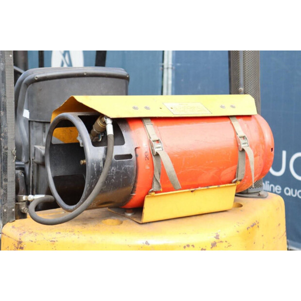 1993 Yale TFG15-42784286