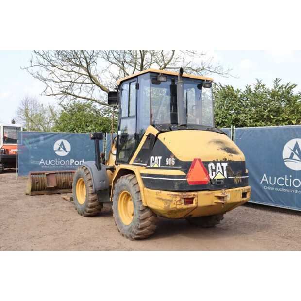 1999 Caterpillar 906-42784353