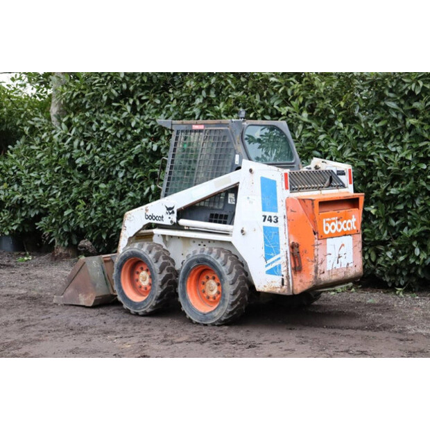 BOBCAT 743-42784508