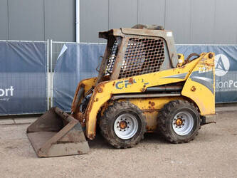 Image for WHEEL LOADERS Gehl R220
