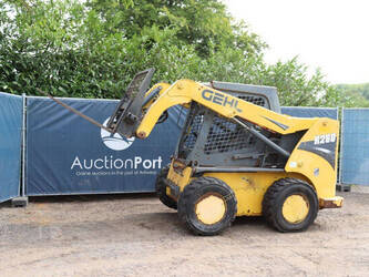 Image for WHEEL LOADERS 2014 Gehl R260