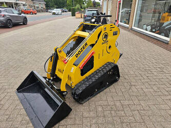 Image for CRAWLER LOADERS 2024 Onbekend ND1625