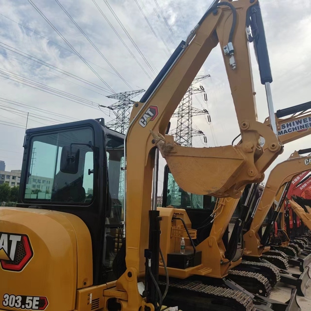2022 Caterpillar 303.5E-42784950