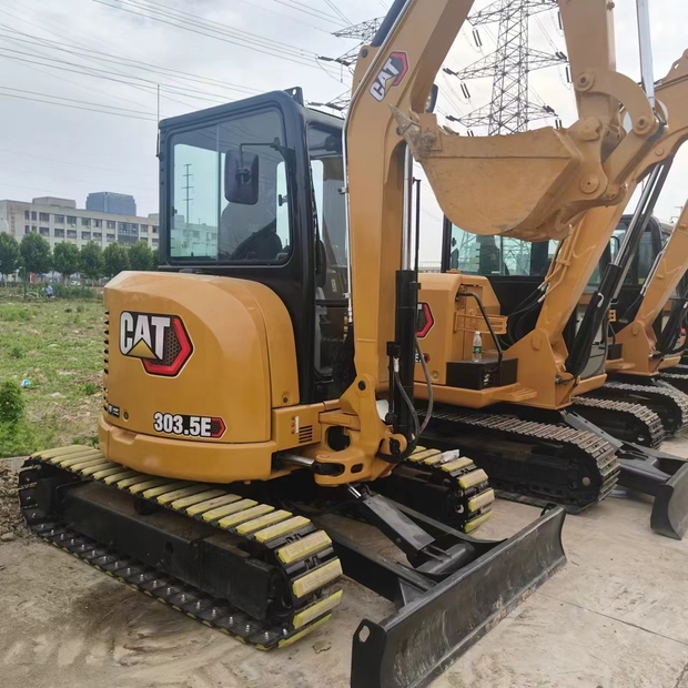 2022 Caterpillar 303.5E-42784954