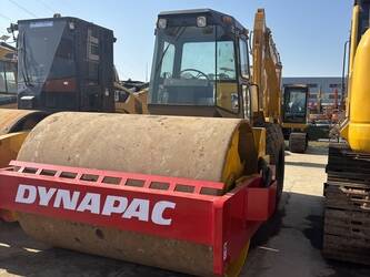 Image for COMPACTORS 2023 DYNAPAC CA301D