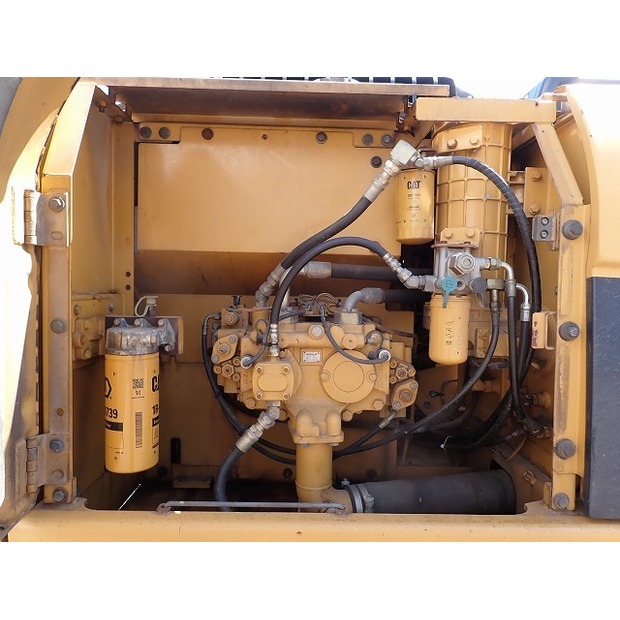 2007 Caterpillar 320DL-42785065