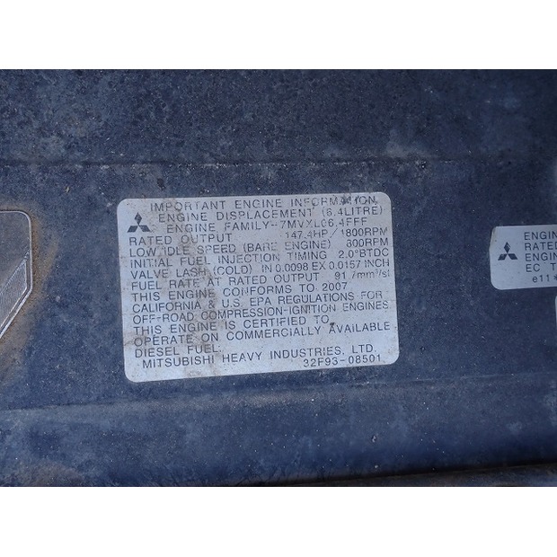 2007 Caterpillar 320DL-42785070