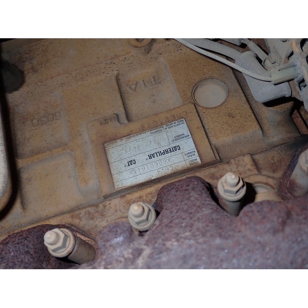 2007 Caterpillar 320DL-42785071